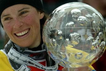 Poginula svjetska šampionka u snoubordu Žuli Pomagalski Poginula svjetska šampionka u snoubordu Žuli Pomagalski