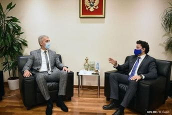 Kontrolno saslušanje Abazovića i Vukšića 31. marta Kontrolno saslušanje Abazovića i Vukšića 31. marta