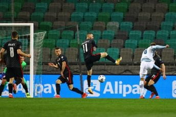 Slovenija prvi put u istoriji pobijedila Hrvatsku Slovenija prvi put u istoriji pobijedila Hrvatsku