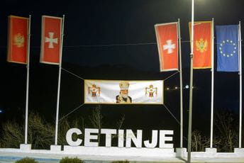 Cetinje spremno za premijerski sat