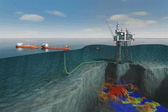 Počinje potraga za naftom u našem dijelu Jadrana Počinje potraga za naftom u našem dijelu Jadrana