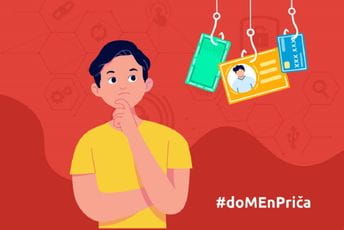 Spam, phishing, lažne prodavnice i apoteke - šta kada je povjerenje u ekstenziju ugroženo? Spam, phishing, lažne prodavnice i apoteke - šta kada je povjerenje u ekstenziju ugroženo?