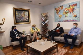 Dogovoren angažman policije u cilju suzbijanja krivolova, zaštitimo naše nacionalno blago Dogovoren angažman policije u cilju suzbijanja krivolova, zaštitimo naše nacionalno blago