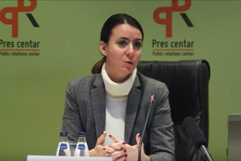 Komar: Crnogorski blok postoji na nivou birača, ali je posijano nepovjerenje na nivou partija Komar: Crnogorski blok postoji na nivou birača, ali je posijano nepovjerenje na nivou partija