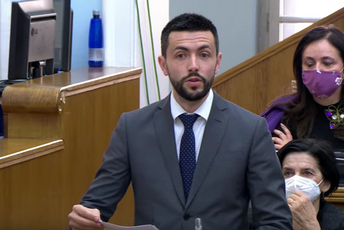 Živković: Vanredni izbori ili novi model vlasti za izlazak iz krize Živković: Vanredni izbori ili novi model vlasti za izlazak iz krize