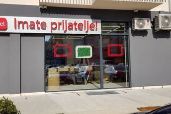 Kompanija MTEL i Prva banka zajedno na Starom aerodromu Kompanija MTEL i Prva banka zajedno na Starom aerodromu