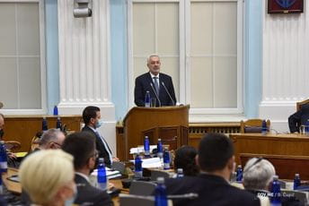 Krivokapić: Katnić je simbol odbrane prethodnog sistema Krivokapić: Katnić je simbol odbrane prethodnog sistema