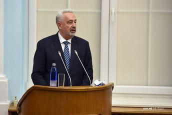 Krivokapić: Nijedna članica NATO-a me nije kontaktirala uoči Abazovićevog saslušanja Krivokapić: Nijedna članica NATO-a me nije kontaktirala uoči Abazovićevog saslušanja