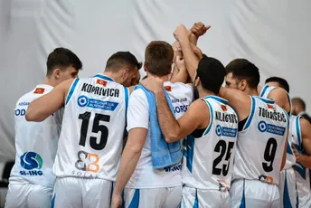 Podgorica dva kola prije kraja osigurala plasman u plej-of! Podgorica dva kola prije kraja osigurala plasman u plej-of!