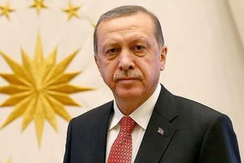 Erdogan stiže u Podgoricu na meč reprezentacije? Erdogan stiže u Podgoricu na meč reprezentacije?