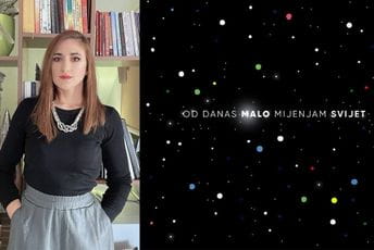 “Od danas malo mijenjam svijet” Aleksandra Zečević Malović, dia urednica časopisa Prostor