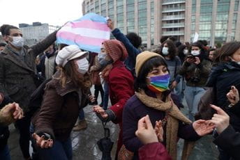 Turska: Nastavlja se protest zbog rektora, uhapšeno 12 studenata Turska: Nastavlja se protest zbog rektora, uhapšeno 12 studenata