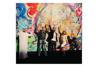 Prodata najveća slika na svijetu za 62 miliona dolara Prodata najveća slika na svijetu za 62 miliona dolara