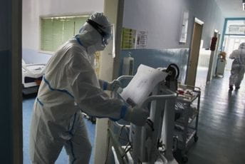 Za dva dana utrostručen broj pacijenata Za dva dana utrostručen broj pacijenata