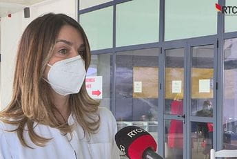 Nema razloga da građani biraju vakcinu Nema razloga da građani biraju vakcinu