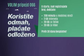 Voli i Telekom predstavili opcije za korisnike Volim pripejd paketa Voli i Telekom predstavili opcije za korisnike Volim pripejd paketa