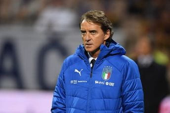 Manćini: Prvo poluvrijeme je bilo savršeno Manćini: Prvo poluvrijeme je bilo savršeno