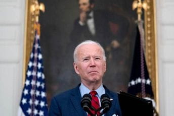 Bajden: Neću nikome dozvoliti da ponovo 'stavi nož pod grlo demokratije' Bajden: Neću nikome dozvoliti da ponovo 'stavi nož pod grlo demokratije'