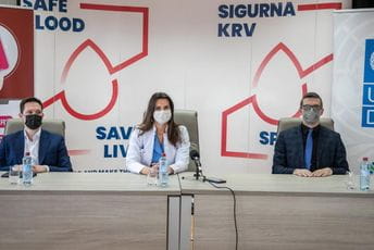 Aplikacija Daruj krv doprinijeće spašavanju života i liječenju Aplikacija Daruj krv doprinijeće spašavanju života i liječenju