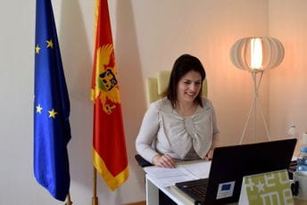 Kordić na regionalnoj konferenciji mladih: Osnažiti mlade i uključiti ih u sve mehanizme integracije u EU Kordić na regionalnoj konferenciji mladih: Osnažiti mlade i uključiti ih u sve mehanizme integracije u EU