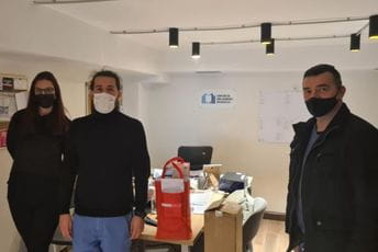 Misija OEBS-a u Crnoj Gori donirala informatičku opremu organizacijama civilnog društva Misija OEBS-a u Crnoj Gori donirala informatičku opremu organizacijama civilnog društva