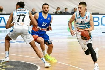 Musić još jednom meč viner, Podgorica srušila i Zlatibor Musić još jednom meč viner, Podgorica srušila i Zlatibor