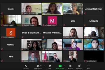 Omogućiti da medijska pismenost bude izborni predmet u srednjiim školama Omogućiti da medijska pismenost bude izborni predmet u srednjiim školama