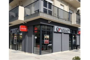 Otvoren novi šalter Prve banke Crne Gore Otvoren novi šalter Prve banke Crne Gore