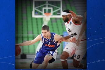 Poraz Budućnosti Voli, igraće se majstorica u Monte Karlu Poraz Budućnosti Voli, igraće se majstorica u Monte Karlu