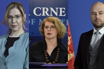 Bratić, Bošnjak i Radulović novi članovi Senata Prijestonice Bratić, Bošnjak i Radulović novi članovi Senata Prijestonice