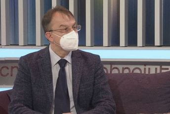 Vukmanović: Vakcinacija je jedini spas Vukmanović: Vakcinacija je jedini spas