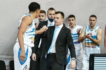 Kašćelan: Svaki meč prilika za napredovanje Kašćelan: Svaki meč prilika za napredovanje