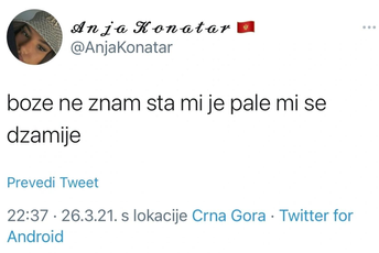 CARM: Pozivamo Upravu policije da hitno reaguje zbog poziva na paljenje džamija CARM: Pozivamo Upravu policije da hitno reaguje zbog poziva na paljenje džamija