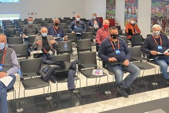 Predsjednik FSCG biraće se 30. juna Predsjednik FSCG biraće se 30. juna