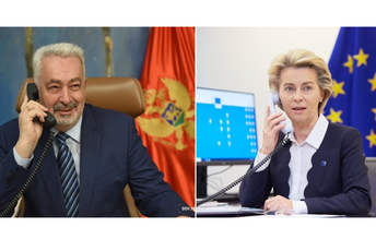 Krivokapić: Vakcine koje je EU opredijelila za Crnu Goru stižu u aprilu Krivokapić: Vakcine koje je EU opredijelila za Crnu Goru stižu u aprilu