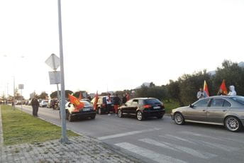 UP: Službenici policije ne ograničavaju kretanje, već isključivo sprovode Naredbu Ministarstva zdravlja Ilustracija