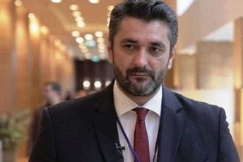 Suljagić: Vlast u Crnoj Gori od saveznika pravi neprijatelja Emir Suljagić