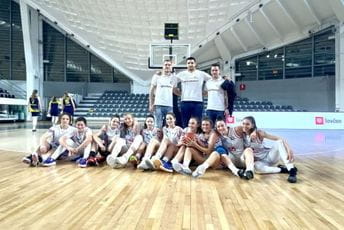 Košarkašice Budućnost Bemaxa sačuvale maksimalan učinak u WABA ligi Košarkašice Budućnost Bemaxa sačuvale maksimalan učinak u WABA ligi