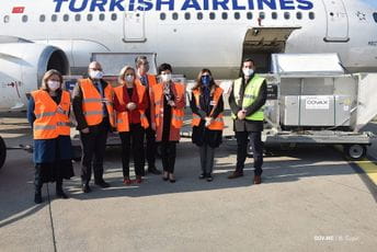 Stiglo 24.000 doza vakcina AstraZeneka Stiglo 24.000 doza vakcina AstraZeneka