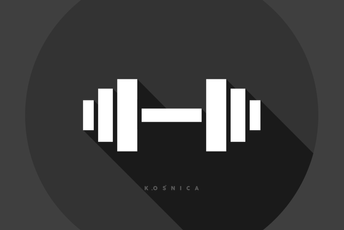 Izbači iz sebe: Trening Izbači iz sebe: Trening