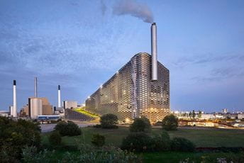 Moć arhitekture Elektrana u Kopenhagenu - Amager Bakke CopenHill
