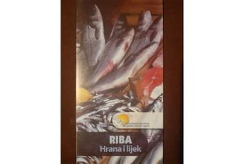 Uručen edukativni materijal „Riba - hrana i lijek” za pacijente DZ Cetinje Uručen edukativni materijal „Riba - hrana i lijek” za pacijente DZ Cetinje