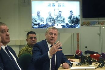 Ministar odbrane Mađarske u Crnoj Gori Ministar odbrane Mađarske u Crnoj Gori