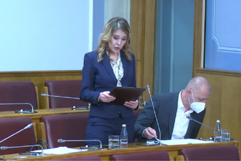 Prava Crna Gora: Puna podrška Vesni Bratić Prava Crna Gora: Puna podrška Vesni Bratić