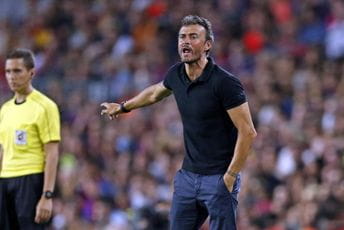 Enrike: Što me briga ako nijesmo zaslužili da pobijedimo Enrike: Što me briga ako nijesmo zaslužili da pobijedimo