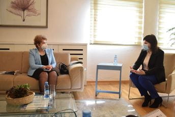 Podrška Bugarske za pristupanje Crne Gore EU Podrška Bugarske za pristupanje Crne Gore EU