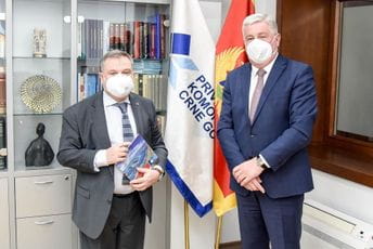 Intenzivnija saradnja sa Francuskom – podsticaj za održivi ekonomski razvoj Intenzivnija saradnja sa Francuskom – podsticaj za održivi ekonomski razvoj