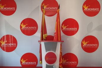 Demokrate: Andrija Mandić uvijek lagao da je Srbin i podržavalac SPC Demokrate: Andrija Mandić uvijek lagao da je Srbin i podržavalac SPC