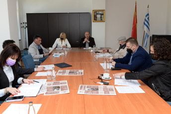 Formirana Komisija za predstavke i prigovore iz reda članova Savjeta RTV Podgorica Formirana Komisija za predstavke i prigovore iz reda članova Savjeta RTV Podgorica