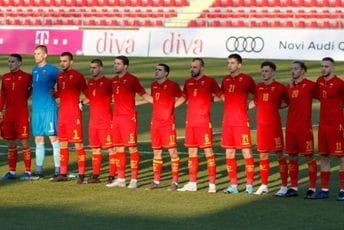 Mlada reprezentacija Crne Gore remizirala sa BiH Mlada reprezentacija Crne Gore remizirala sa BiH